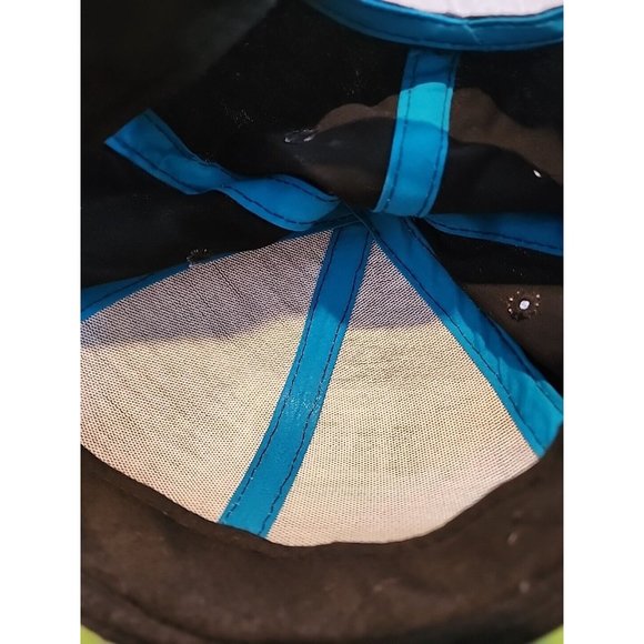 2013 Wild Life Old School Running Free 1986 Vans Skateboard Snapback Youth Size - Picture 6 of 7